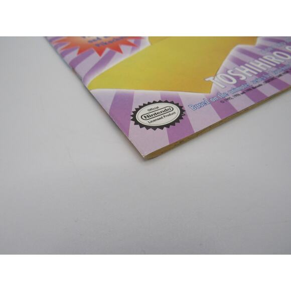 NEW Pokemon Viz Comics Pikachu Shocks Back 4 Manga Nintendo 1999 Vintage - Picture 8 of 12